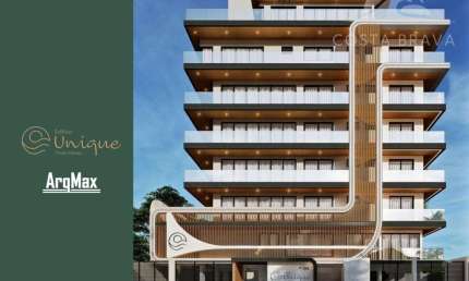 Apartamento com 3 quartos para alugar na Avenida Manoel Ribas, Caiobá, Matinhos
