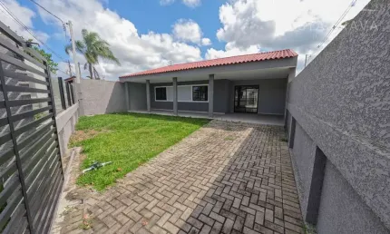 Casa com 4 quartos à venda na Rua Irati, 285, Bom Retiro, Matinhos