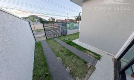 Casa com 3 quartos à venda na Rua Martinho Ramos, 1233, Tabuleiro, Matinhos