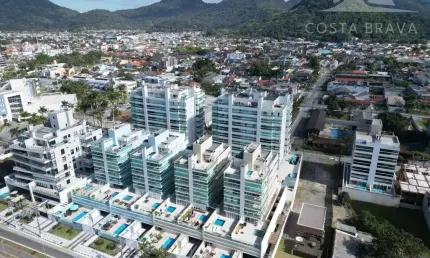 Cobertura com 4 quartos à venda na Avenida Atlântica, Caiobá, Matinhos