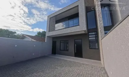Casa com 3 quartos à venda na Cenira Da Silva Mesquita, Centro, Matinhos