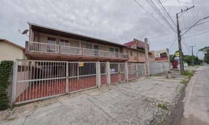 Apartamento com 2 quartos à venda na Avenida Juscelino Kubitscheck De Oliveira, caioba, Caiobá, Matinhos