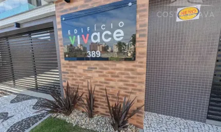 Apartamento à venda em Caiobá, Matinhos: 93,53m², 3 quartos, 1 suíte, 2 banheiros. Ótima localização!