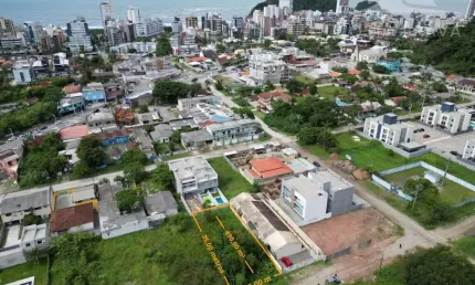 Terreno à venda na Rua Florianópolis, Tabuleiro, Matinhos