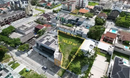 Terreno à venda na Rua Valdir Müller, Caiobá, Matinhos