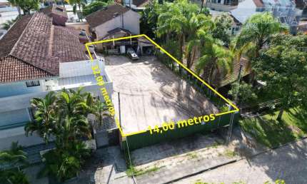 Terreno à venda na Rua São Matheus, Caiobá, Matinhos
