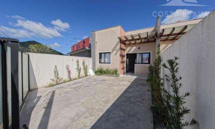 Casa com 3 quartos à venda na Rua Jacarezinho, 274, Bom Retiro, Matinhos