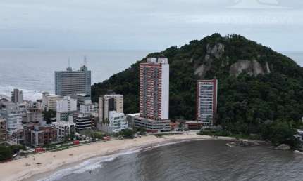 Apartamento com 3 quartos à venda na Rua Augusto Blitskow 15, Caiobá, Matinhos