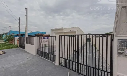 Casa com 2 quartos à venda na Rua Guarauna, Rio da Onça, Matinhos