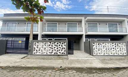 Casa com 2 quartos à venda na Rua Carlos Pedro Cumerlato 158, Praia Grande, Matinhos