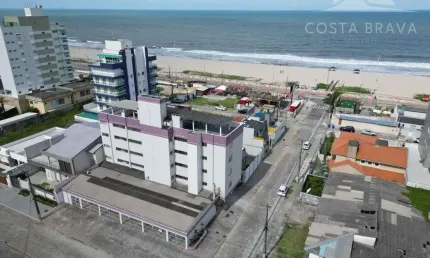 Apartamento à venda em Caiobá, Matinhos: 40,87m², 2 dormitório, 1 banheiro. Oportunidade por R$475.000!