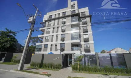 Apartamento com 2 quartos à venda na Avenida Paranaguá, 10990, Balneário Gaivotas, Matinhos