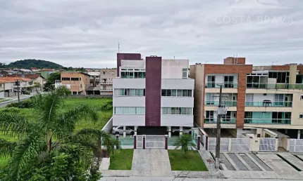 Apartamento com 1 quarto à venda na Rua Irati, Caiobá, Matinhos