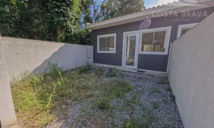 Casa com 2 quartos à venda na Rua Assai  581, Rio da Onça, Matinhos