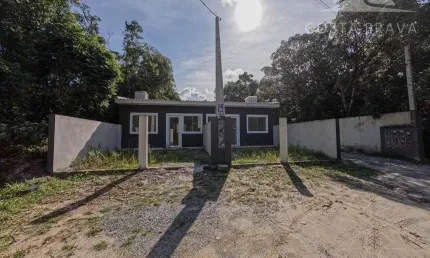 Casa com 2 quartos à venda na Rua Assaí 581, Rio da Onça, Matinhos
