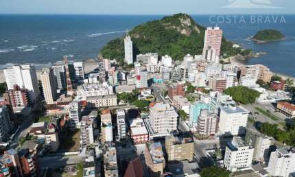 Apartamento à Venda na Praia Mansa, Matinhos: 3 Quartos