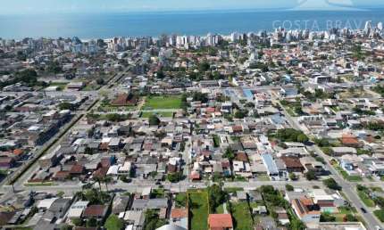 Terreno à venda na Rua Realeza, 757, Tabuleiro, Matinhos