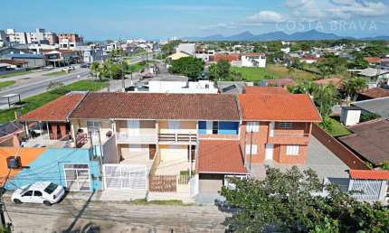 Apartamento com 2 quartos à venda na Rua Costa Rica, 213, Costa Azul, Matinhos