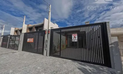 Casa com 3 quartos à venda na Avenida Praia Grande 517, Praia Grande, Matinhos