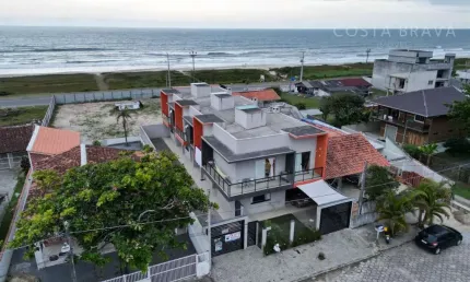 Casa com 3 quartos à venda na Rua Americo, 24, Albatroz, Matinhos