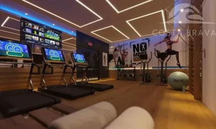 Apartamento com 3 quartos à venda na Rua União, Caiobá, Matinhos