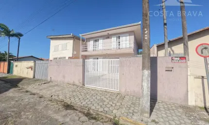 Casa com 4 quartos à venda na Rua Francisco Viana Mesquita, nº 35, Centro, Matinhos