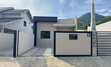Casa com 2 quartos à venda na Rua Juvencio Da Silva 802, Tabuleiro, Matinhos