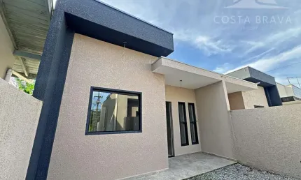 Casa com 2 quartos à venda na Rua Juvêncio Da Silva Ramos 802, Tabuleiro, Matinhos