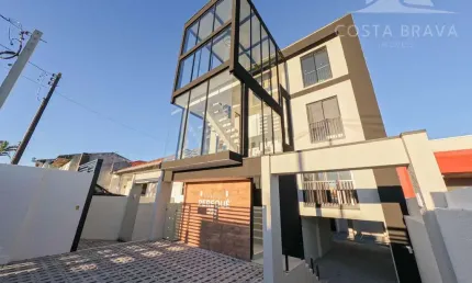 Apartamento com 2 quartos à venda na Rua B, Perequê, Matinhos