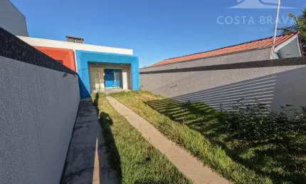 Casa com 2 quartos à venda na Rua B, 222, Perequê, Matinhos
