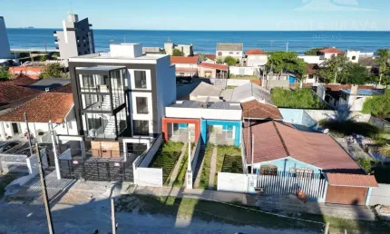 Casa com 2 quartos à venda na Rua B, 222, Perequê, Matinhos
