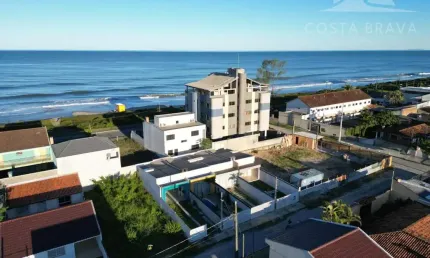 Casa com 2 quartos à venda na Rua José Campos Hidalgo 1400, Perequê, Matinhos