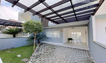 Casa com 3 quartos à venda na Rua Natal 92, Praia de Leste, Pontal do Paraná
