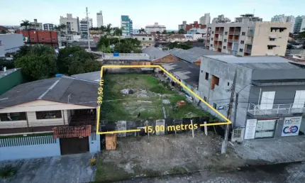Terreno à venda na Rua Valdir Müller, Caiobá, Matinhos