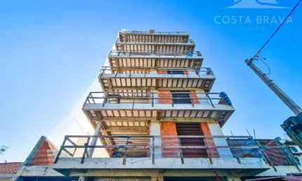 Apartamento com 3 quartos à venda na Rua Professor Rui Leal 331, Balneário Gaivotas, Matinhos