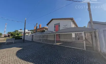 Kitnet / Stúdio à venda na Rua Passeio Das Palmeiras 250, Caiobá, Matinhos