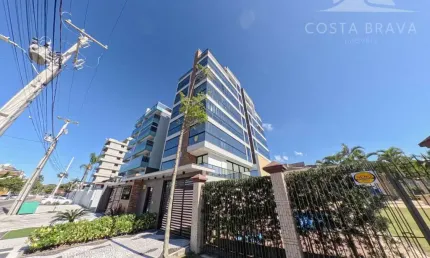 Apartamento com 3 quartos à venda na Rua Bandeirantes 389, Caiobá, Matinhos