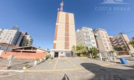 Apartamento com 1 suíte em caiobá | na quadra do mar