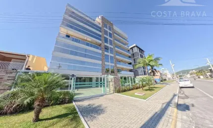 Apartamento com 2 quartos à venda na Rua Maringá, 1320, Caiobá, Matinhos