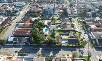 Terreno à venda na Rua José Bigarela, Caiobá, Matinhos