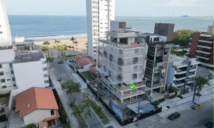 Apartamento com 3 quartos à venda na Avenida Manoel Ribas, 198, Praia Mansa, Matinhos