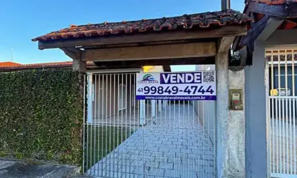 Casa com 3 quartos à venda na Rua Nosso Senhor Do Bonfim, 56, Caiobá, Matinhos