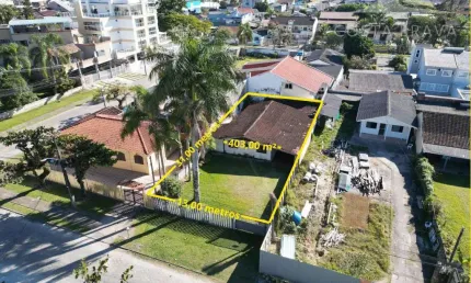 Terreno à venda na Rua São Mateus, 430, Caiobá, Matinhos