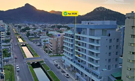 Apartamento com 3 quartos à venda na Rua Ponta Grossa, 368, Caiobá, Matinhos