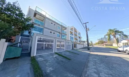Apartamento com 2 quartos à venda na Rua Lapa, 202, Caiobá, Matinhos