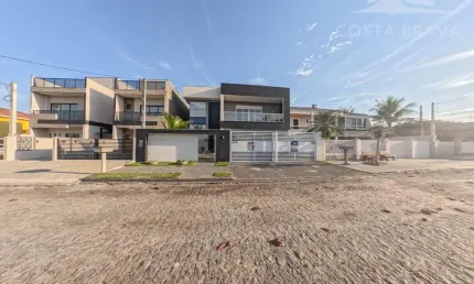 Casa com 6 quartos à venda na Rua Alemanha 155, Balneário Gaivotas, Matinhos