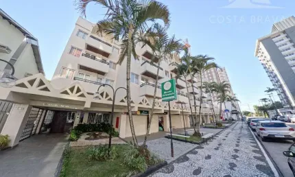 Cobertura com 1 quarto à venda na Rua Rio Branco, 243, Caiobá, Matinhos