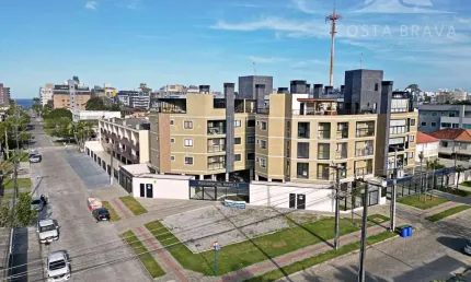Apartamento com 2 quartos à venda na Rua São Mateus, 3164, Caiobá, Matinhos