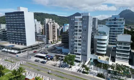 Apartamento com 3 quartos à venda na Avenida Atlântica 975, Caiobá, Matinhos