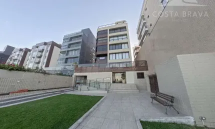 Apartamento com 4 quartos à venda na Avenida Atlântica, Caiobá, Matinhos